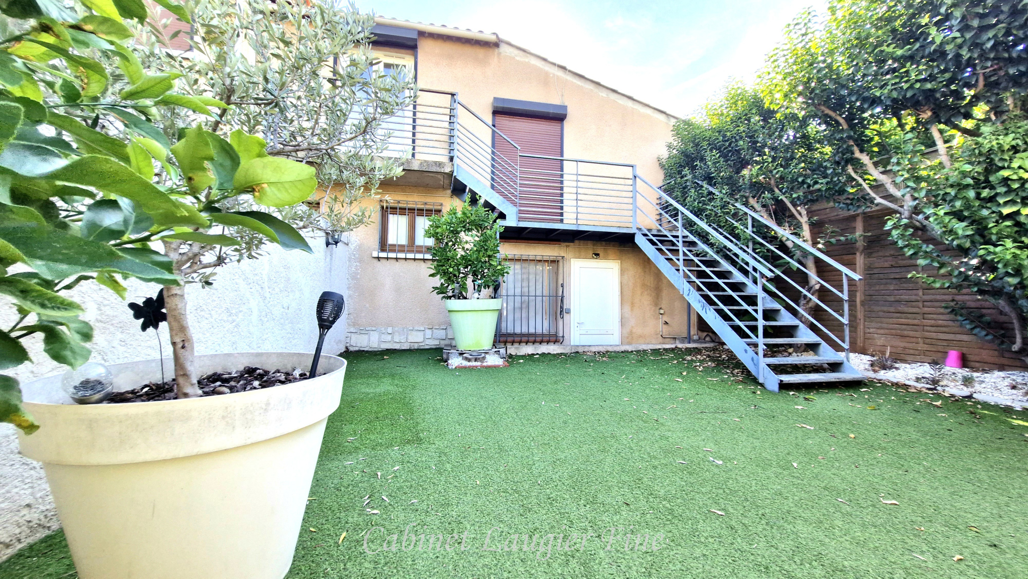 Maison de charme à vendre Les Pennes-Mirabeau (quartier de