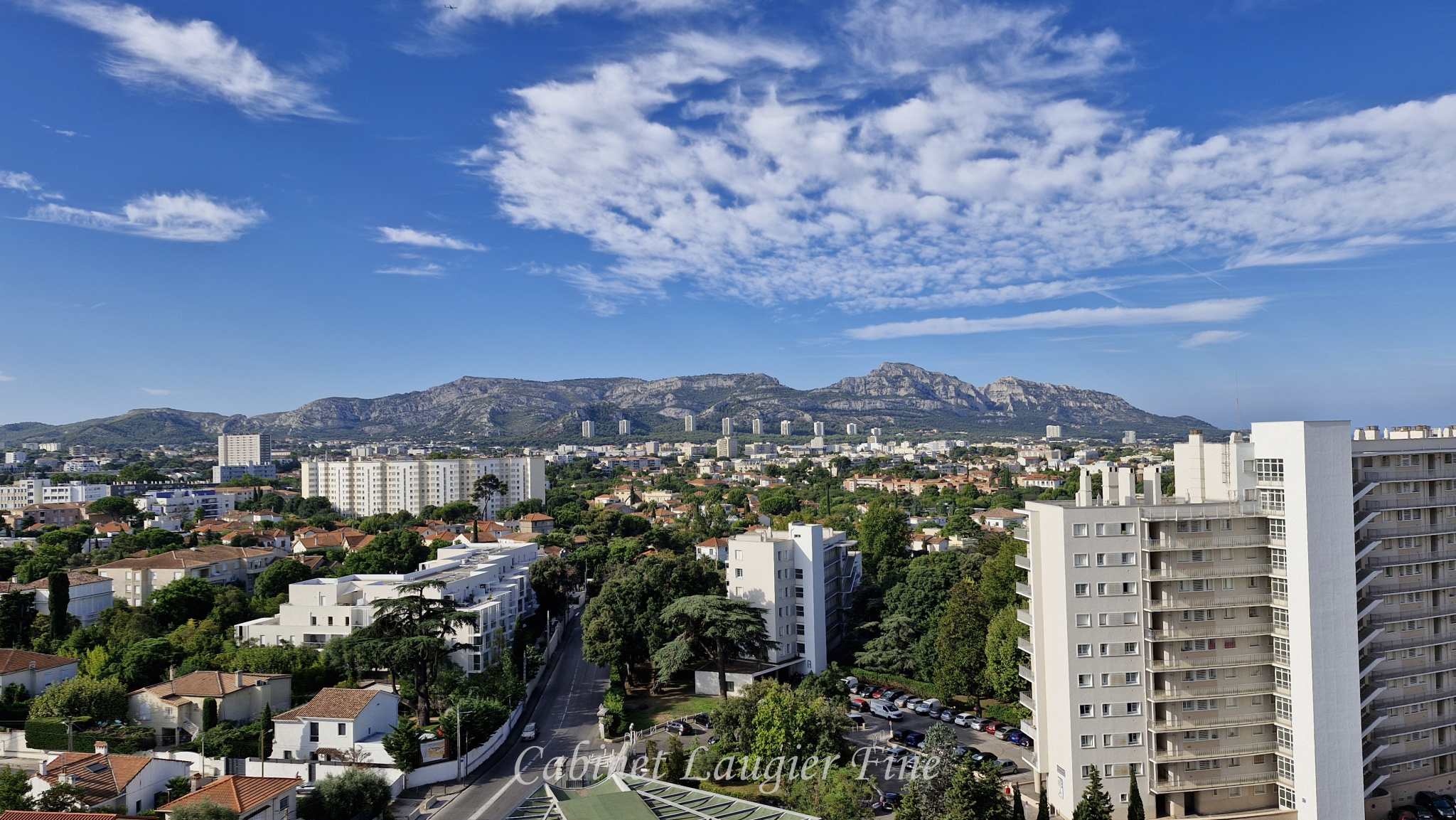 Image d'un location appartement 3 pièces marseille - michelet à 905€ à marseille (13000)
